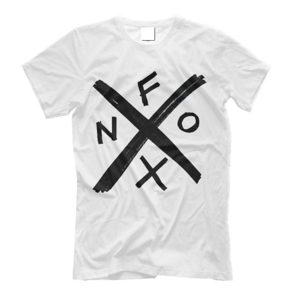NOFX Music Punk Band Oxxo Game T Shirt
